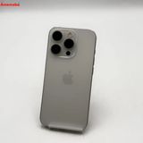 iPhone15 Pro 128GB ホワイトチタニウム MTU83J/A 楽天モバイル版SIMフリ