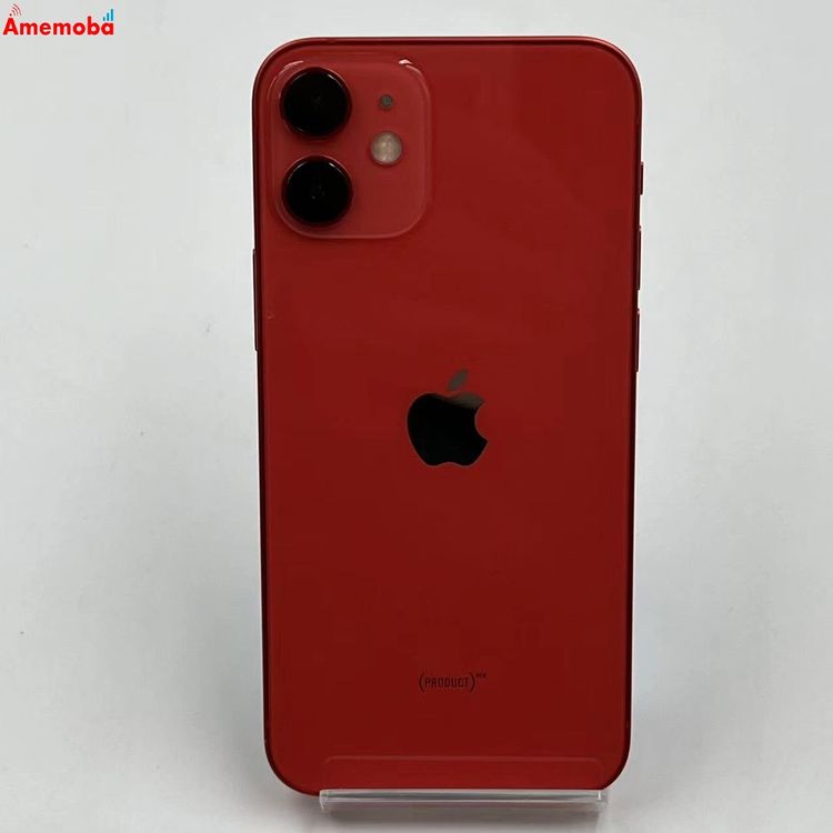 iPhone12 mini 256GB Product Red MGDU3J/A Apple��SIM