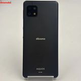爆速発送AQUOS sense6 4GB/64GB ブラック SH-54B SIMフリー 訳あり品