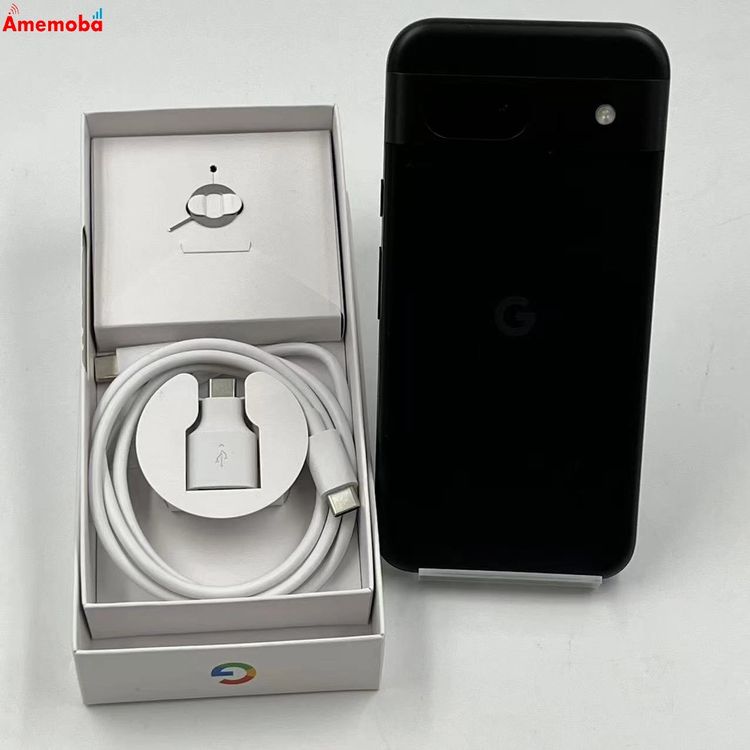 Google Pixel 8a 128GB Obsidian G576D SoftBank��SIM��