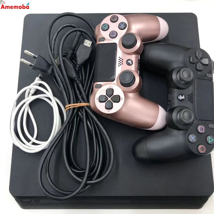 ��®ȯ��PlayStation 4 500GB �����åȡ��֥�å� CUH-2000AB01 ����