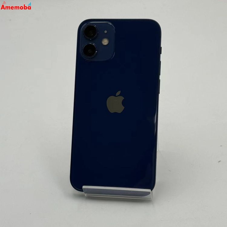 iPhone12 mini 64GB �֥롼 MGAP3J/A SoftBank��SIM�ե꡼ ����