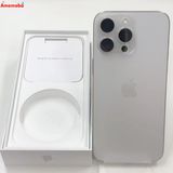 iPhone15 Pro Max 256GB �ۥ磻�ȥ����˥��� MU6Q3J/A Apple��SI