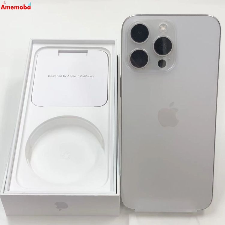 iPhone15 Pro Max 256GB �ۥ磻�ȥ����˥��� MU6Q3J/A Apple��SI