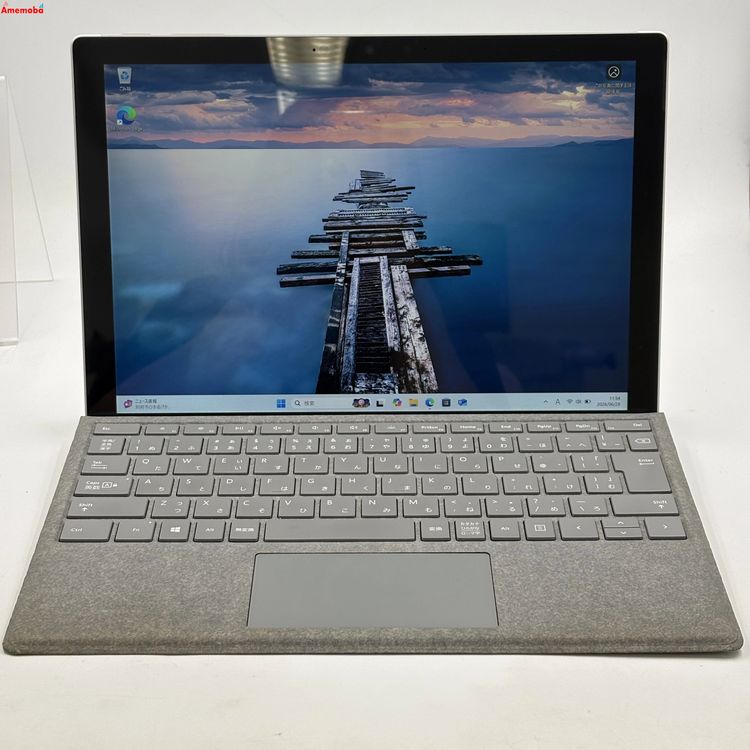 ��®ȯ��Surface Pro 7+ 8/128GB �֥�å� M1960