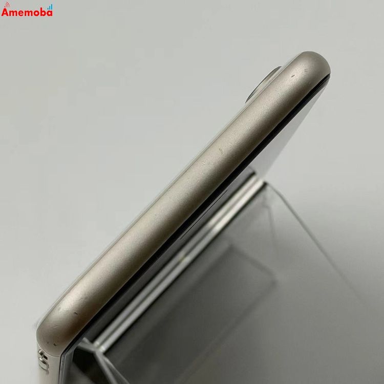 iPhoneSE ��3���� 64GB �ۥ磻�� 3K433J/A SoftBank��SIM�ե꡼