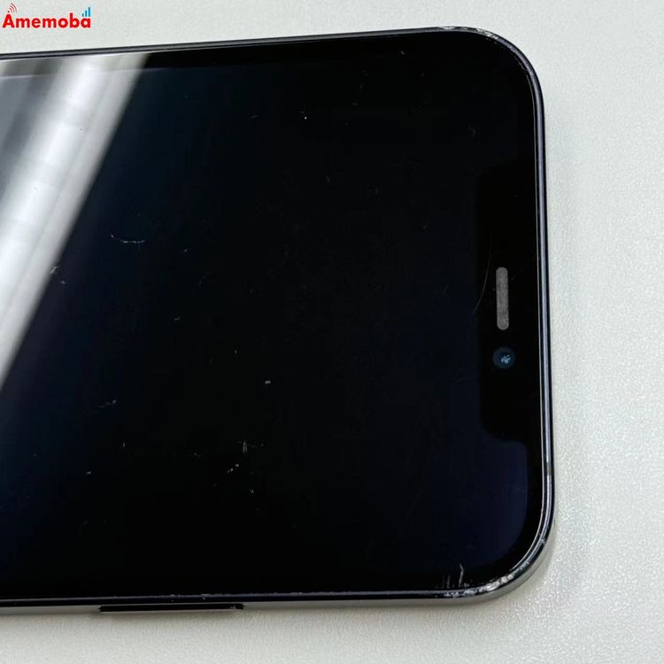 iPhone12 128GB �֥�å� MGHU3J/A SoftBank��SIM�ե꡼ �������