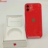 iPhone12 64GB Product Red MGHQ3J/A SoftBankSIMե꡼
