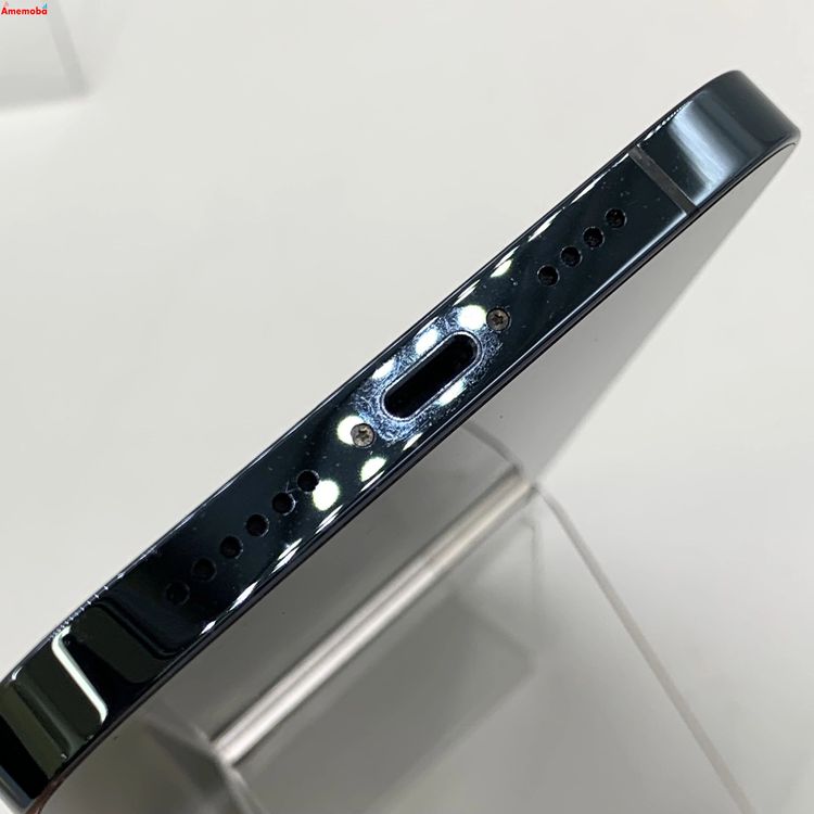 iPhone12 Pro Max 128GB ѥեå֥롼 MGCX3J/A AUSIMե