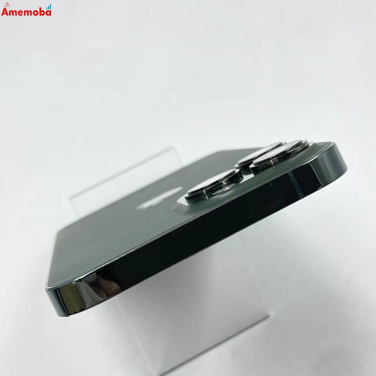 iPhone13 Pro Max 256GB ����ѥ��󥰥꡼�� MNCV3J/A AU��SIM�ե�