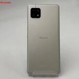 爆速発送AQUOS sense6 4GB/64GB シルバー SH-54B SIMフリー