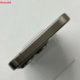 iPhone15 Pro 128GB �ʥ���������˥��� MTU93J/A AU��SIM�ե꡼