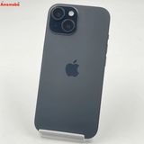 ��®ȯ��iPhone15 128GB �֥�å� MTMH3J/A SoftBank��SIM�ե꡼