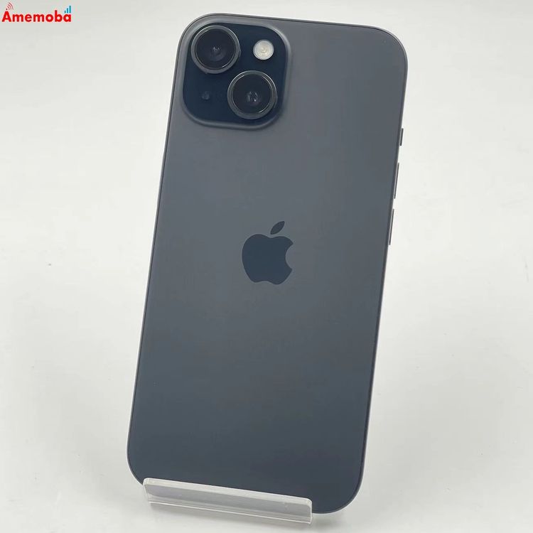 ��®ȯ��iPhone15 128GB �֥�å� MTMH3J/A SoftBank��SIM�ե꡼