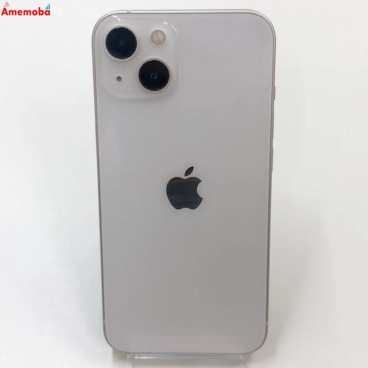 ��®ȯ��iPhone13 128GB �������饤�� MLND3J/A AU��SIM�ե꡼ ����