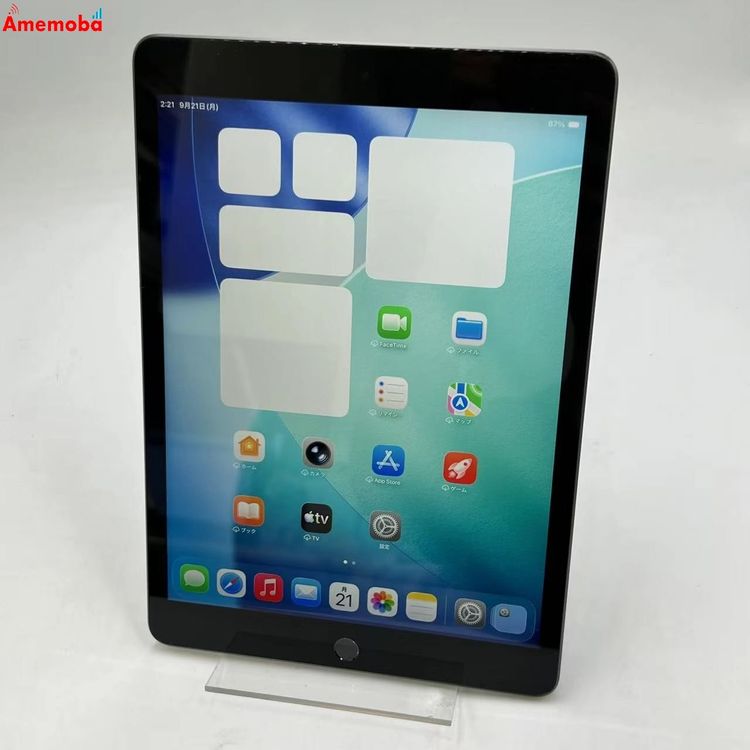 ��®ȯ��iPad ��9���� Wi-Fi��ǥ� 64GB ���ڡ������쥤 MK2K3LL/A