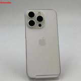 iPhone16 Pro 128GB ホワイトチタニウム MYMW3J/A SoftBank版SIM