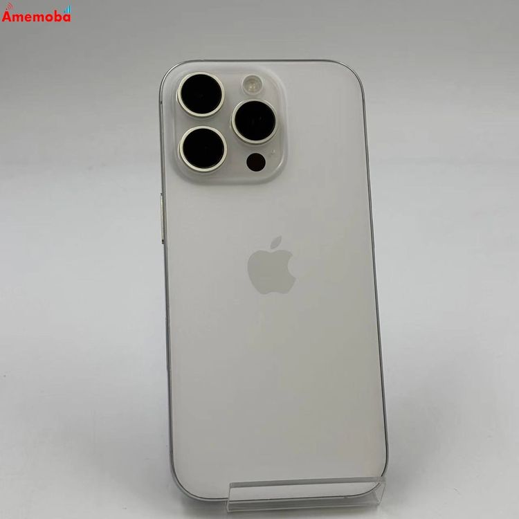 iPhone16 Pro 128GB �ۥ磻�ȥ����˥��� MYMW3J/A SoftBank��SIM