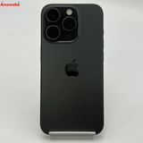 iPhone15 Pro 128GB �֥�å������˥��� MTU73J/A SoftBank��SIM