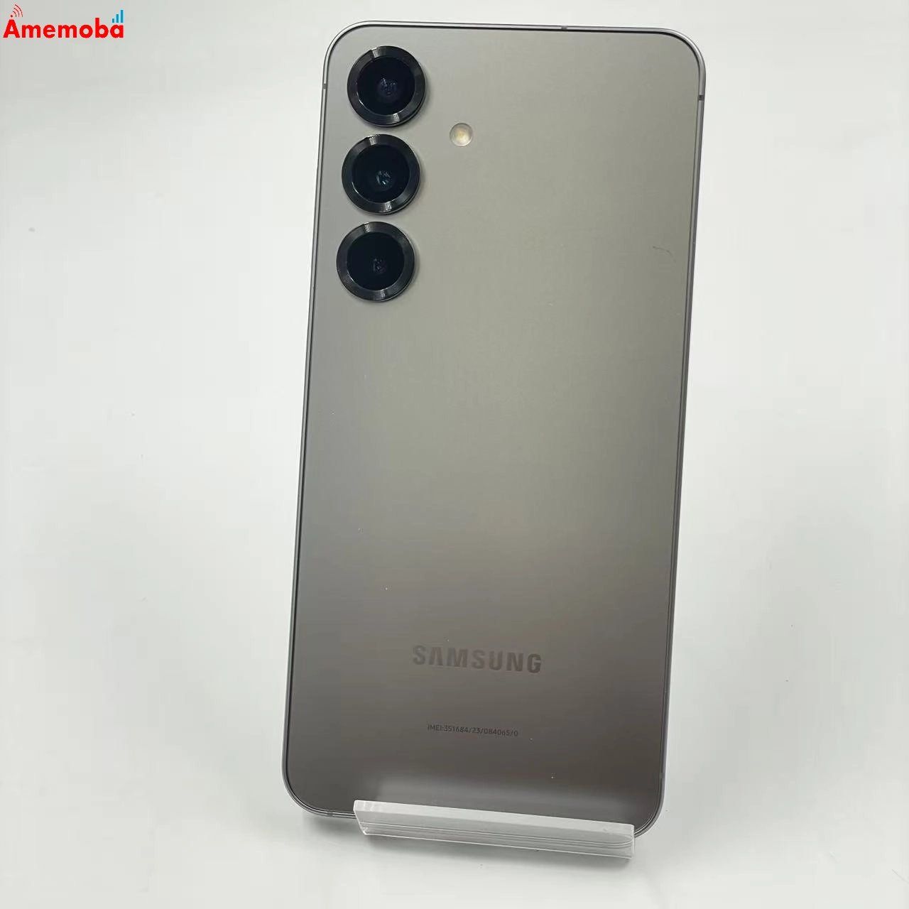 ムスビー｜Galaxy S25 256GB シルバーシャドウ SM-S931Z SoftBank版SIM