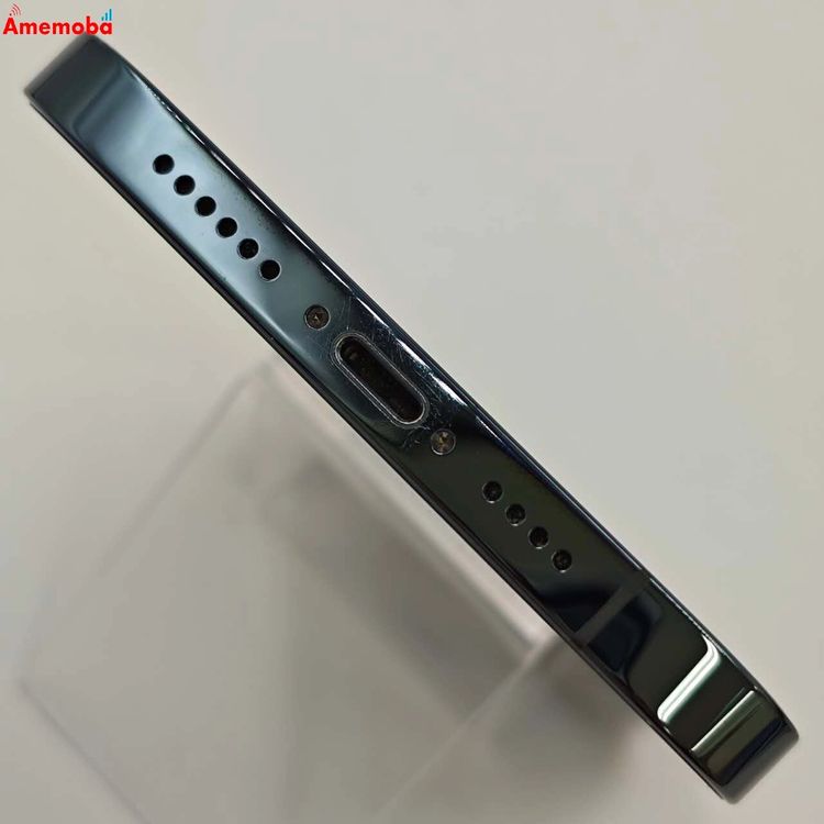 iPhone12 Pro Max 256GB ѥեå֥롼 NGD23J/A docomoS