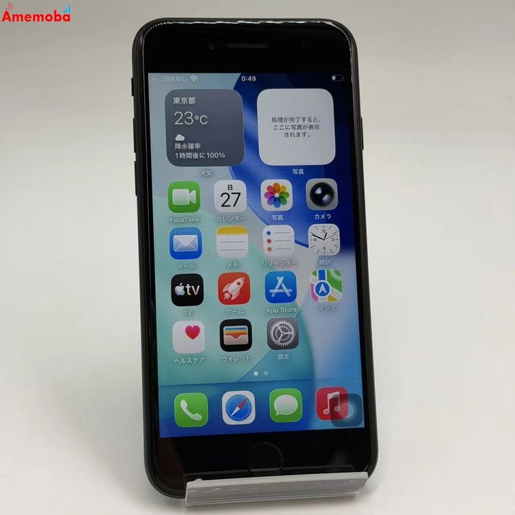 ��®ȯ��iPhoneSE ��3���� 64GB �ߥåɥʥ��� MMYC3J/A AU��SIM�ե꡼