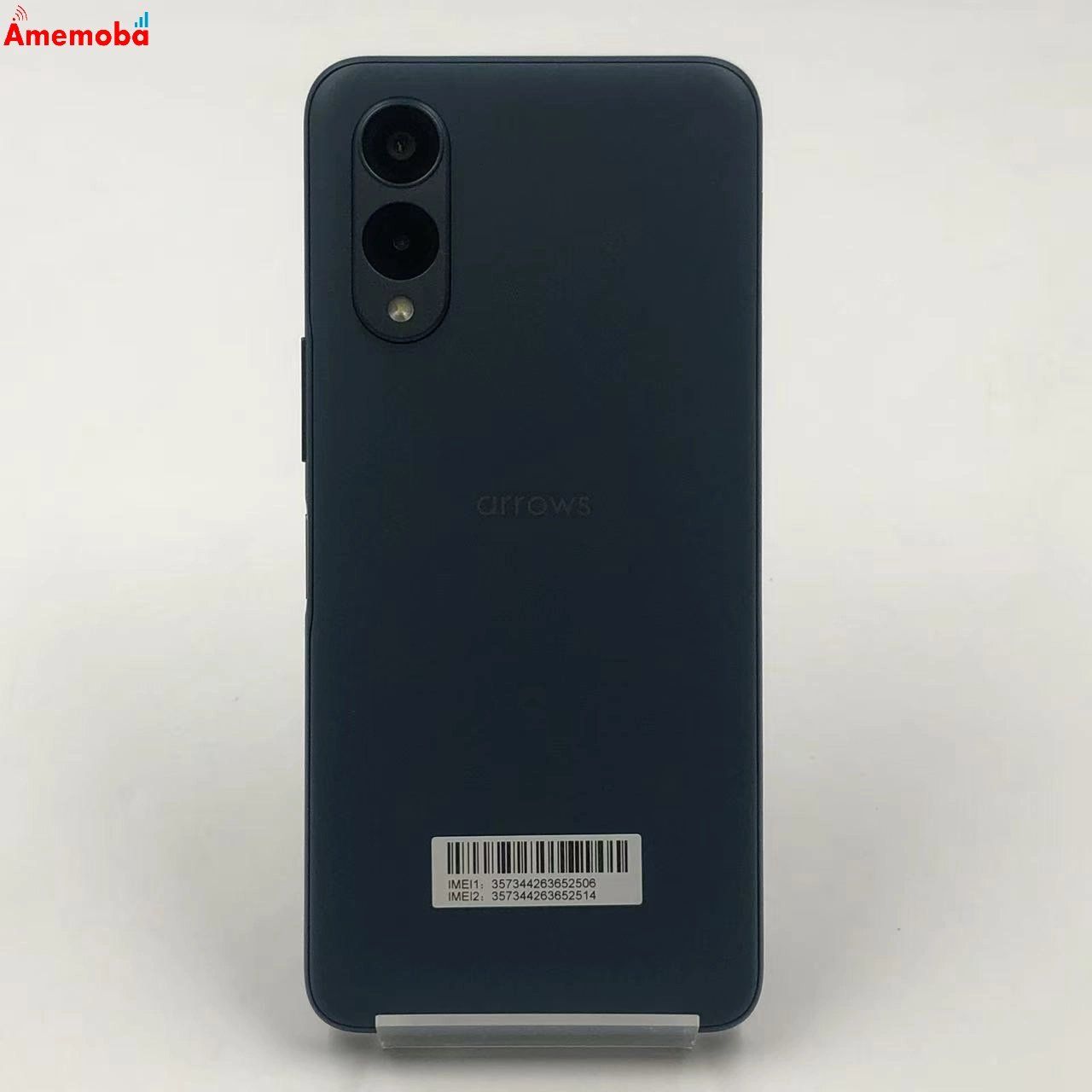 arrows We2 64GB ネイビーグリーン FCG02 SIMフリー 【公式通販】