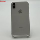 爆速発送iPhoneX 64GB シルバー MQAY2J/A AU版SIMフリー ジャンク品