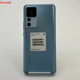 Xiaomi 12T Pro 8GB/256GB �֥롼 A201XM SoftBank��SIM�ե�