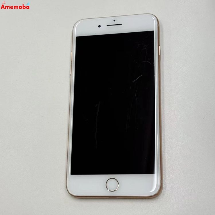 ��®ȯ��iPhone8 Plus 64GB ������� 3D097J/A AU��SIM�ե꡼