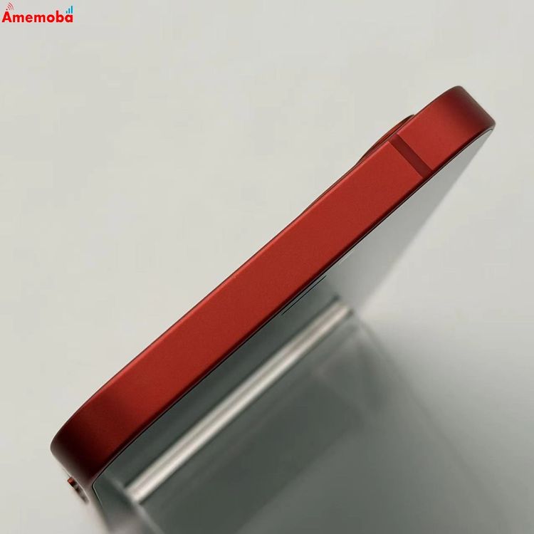 iPhone12 128GB Product Red MGHW3J/A AU��SIM�ե꡼  ����