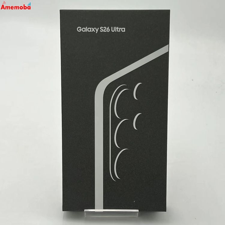 Galaxy S26 Ultra 512GB �֥�å� SM-S948Q SIM�ե꡼ ����̤����