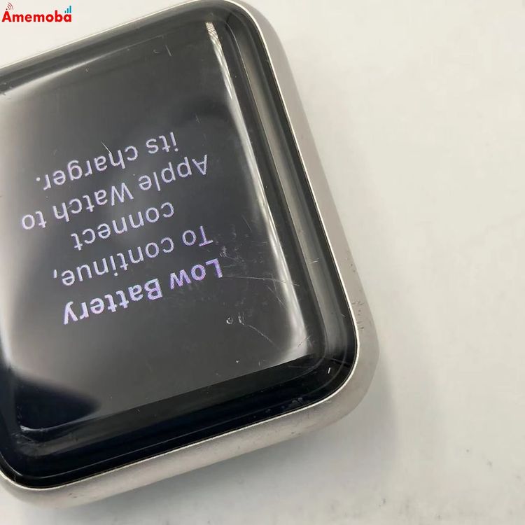Apple Watch Series3 38mm GPS+Cellular��ǥ� 16GB ���ڡ���