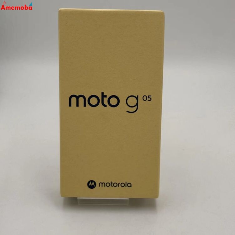 moto g05 8GB/128GB �ե�å����٥���� XT2523-5 SIM�ե꡼ ����̤��
