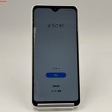 Galaxy A22 5G 64GB �ۥ磻�� SC-56B docomo��SIM�ե꡼ ����