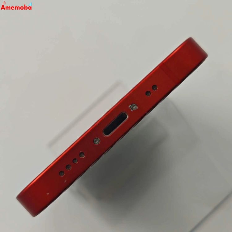 iPhone12 mini 64GB Product Red MGAE3J/A SIM���å������