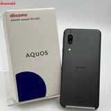 AQUOS sense3 64GB �֥�å� SH-02M docomo��SIM�ե꡼ ������