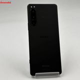 Xperia 5 IV 8GB/128GB ブラック SO-54C docomo版SIMフリー