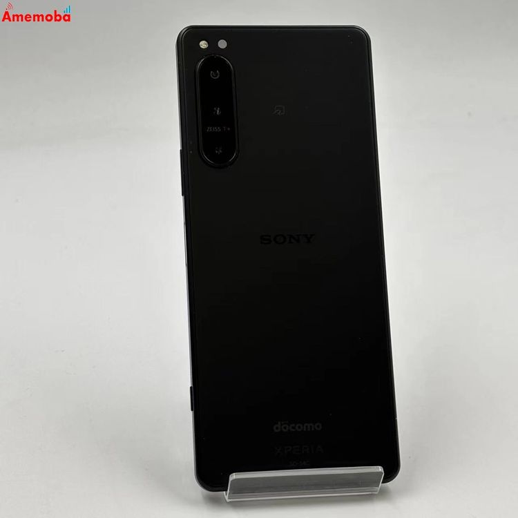 Xperia 5 IV 8GB/128GB �֥�å� SO-54C docomo��SIM�ե꡼