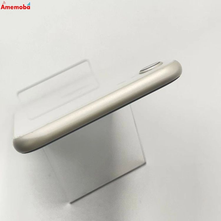®ȯiPhoneSE 3 64GB 饤 MMYD3J/A AUSIMե꡼