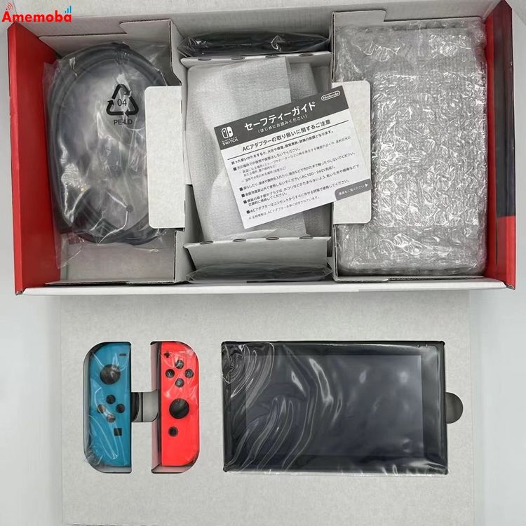 Nintendo Switch 本体 4台セットジャンク品② Nintendo Switch 本体 ジャンク品 switch 本体 箱無し 殿堂 Zero
