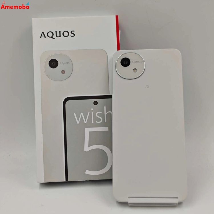 AQUOS wish5 4GB/128GB 業 SH-M32 ȥSIMե꡼ ̤