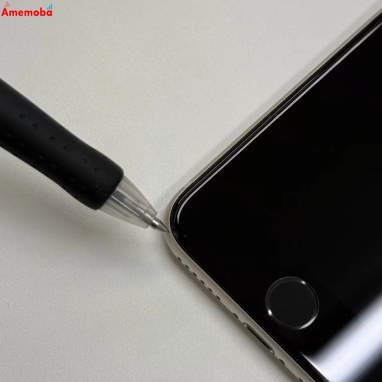 iPhoneSE ��3���� 64GB �������饤�� MMYD3J/A SoftBank��SIM�ե꡼