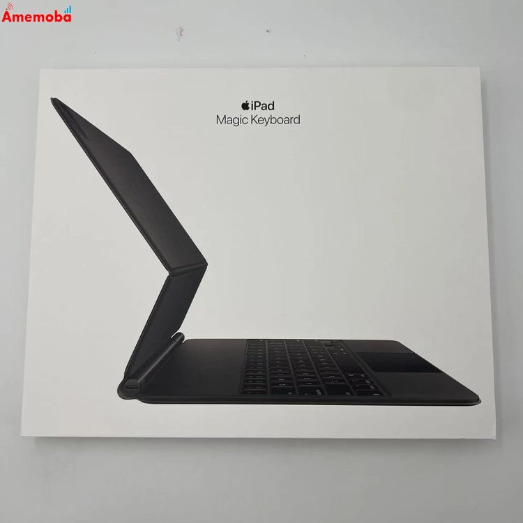 12.9�����iPad Pro(��4����)�� Magic Keyboard ** �֥�å� MXQU