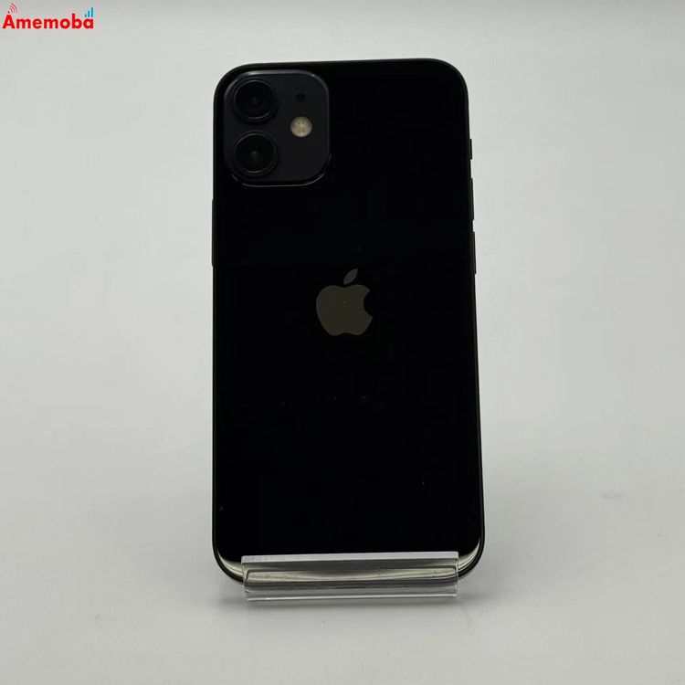 ®ȯiPhone12 mini 64GB ֥å MGA03J/A AUSIMե꡼ 