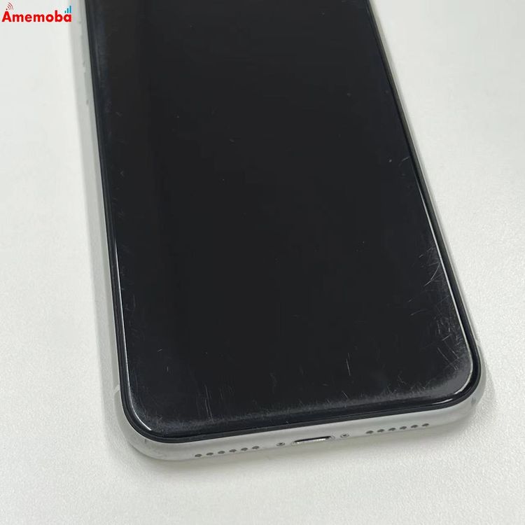 ��®ȯ��iPhoneXR 64GB �ۥ磻�� MT132ZA/A ������SIM�ե꡼ �������