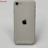 iPhoneSE 第3世代 64GB スターライト MMYD3J/A SoftBank版SIMフリ
