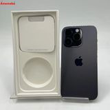 iPhone14 Pro 128GB ディープパープル MQ0F3J/A docomo版SIMフリー