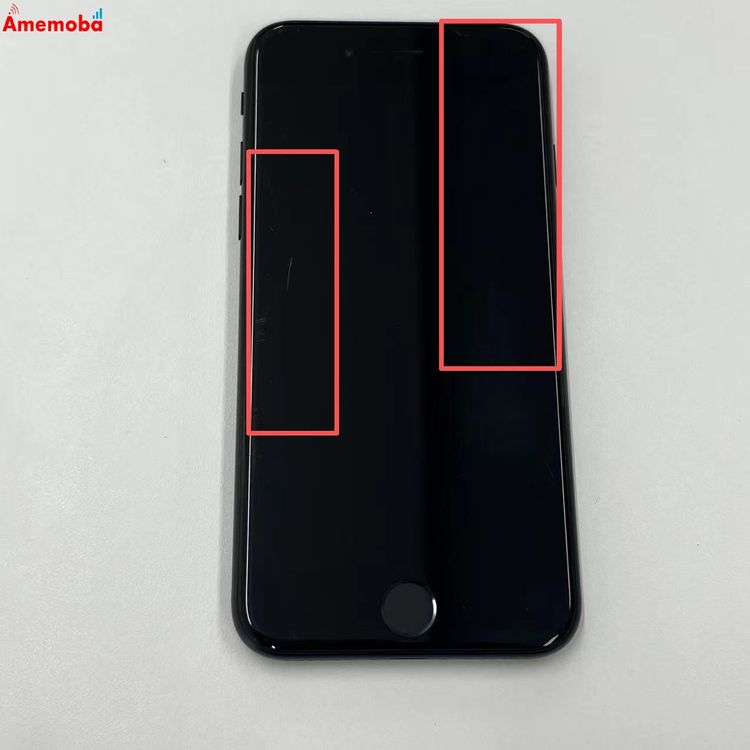iPhoneSE ��3���� 128GB �ߥåɥʥ��� MMYF3J/A SoftBank��SIM�ե�