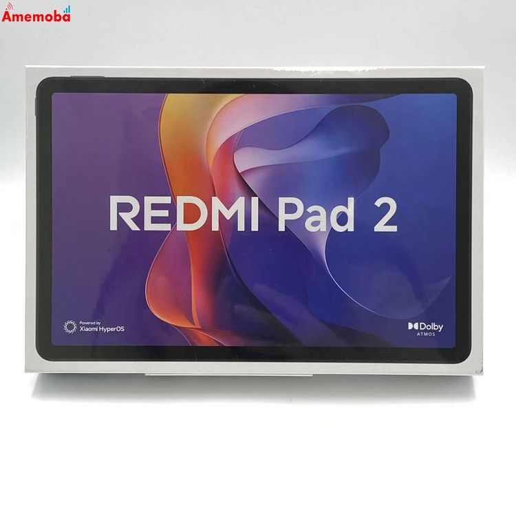 Redmi Pad 2 Wi-Fiǥ 6GB/128GB եȥ졼 25040RP0A